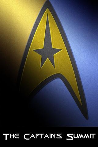 Star Trek: The Captains' Summit poster