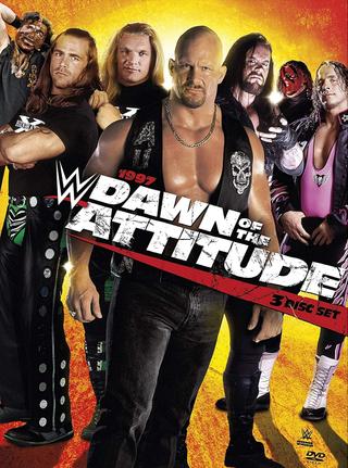 1997: Dawn of the Attitude poster