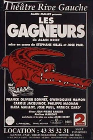 Les gagneurs poster
