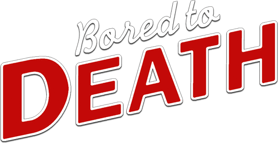 Bored to Death logo