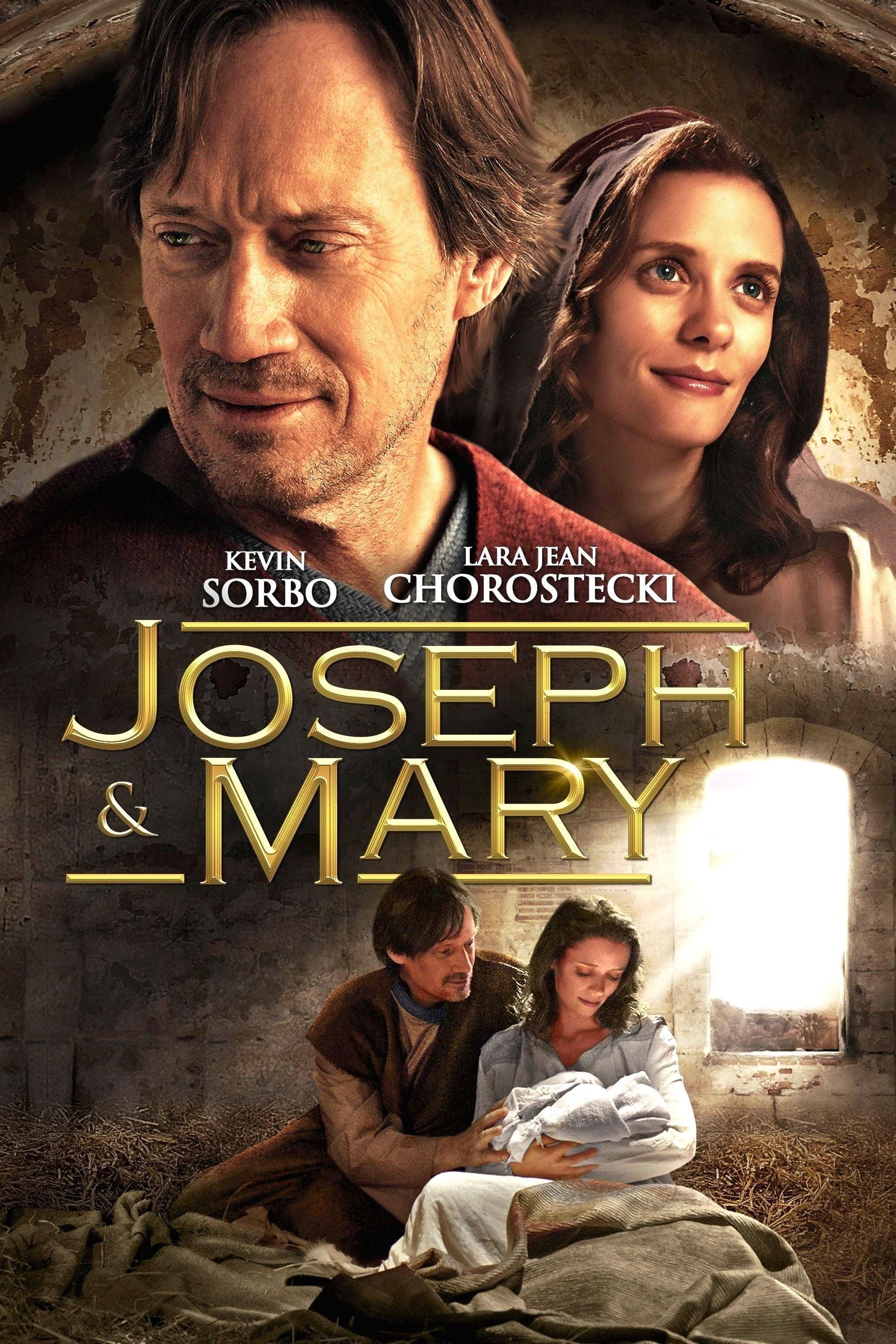 Joseph and Mary poster