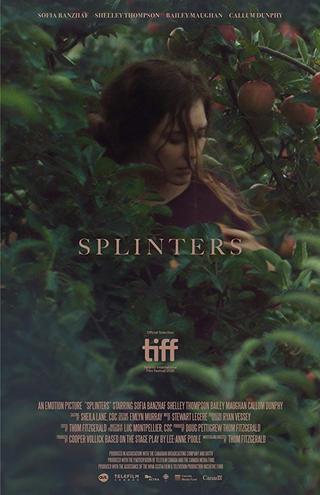 Splinters poster