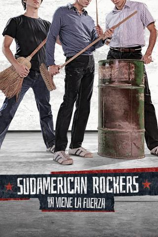 Sudamerican Rockers poster