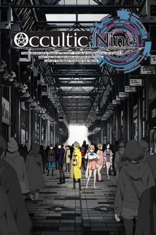 Occultic;Nine poster