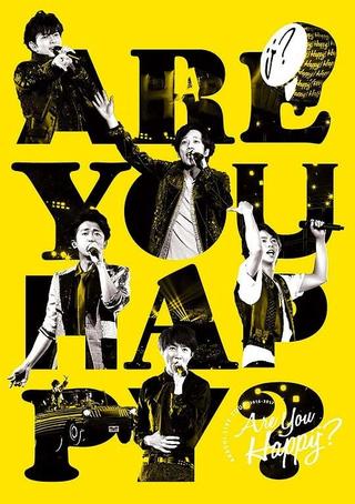 ARASHI Live Tour 2016-2017 Are You Happy? Documentary poster