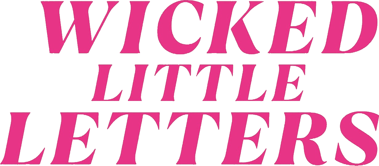 Wicked Little Letters logo