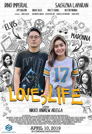 Love; Life poster