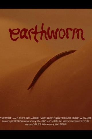 Earthworm poster