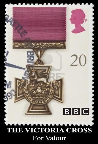 Victoria Cross: For Valour poster