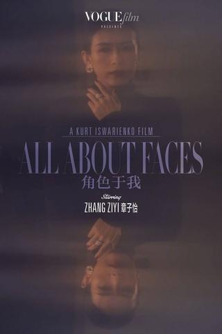 All About Faces poster