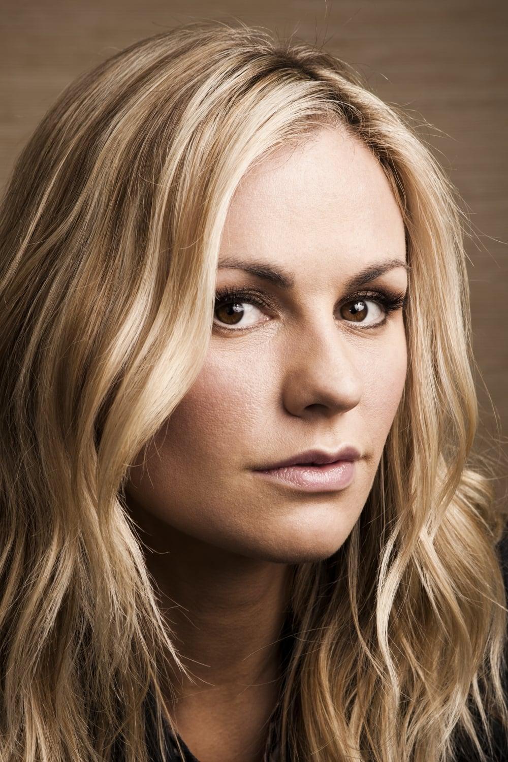 Anna Paquin poster