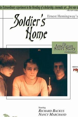 Soldier's Home poster