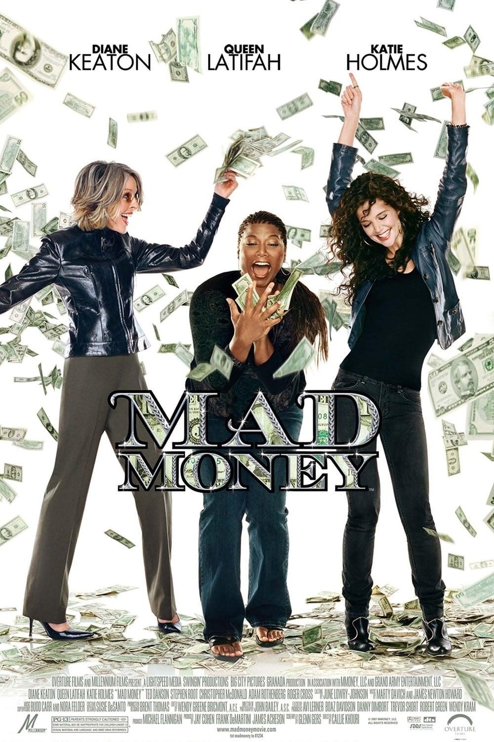 Mad Money poster