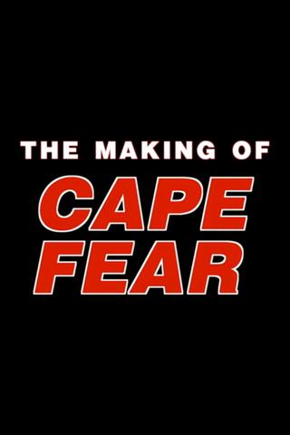 The Making of 'Cape Fear' poster