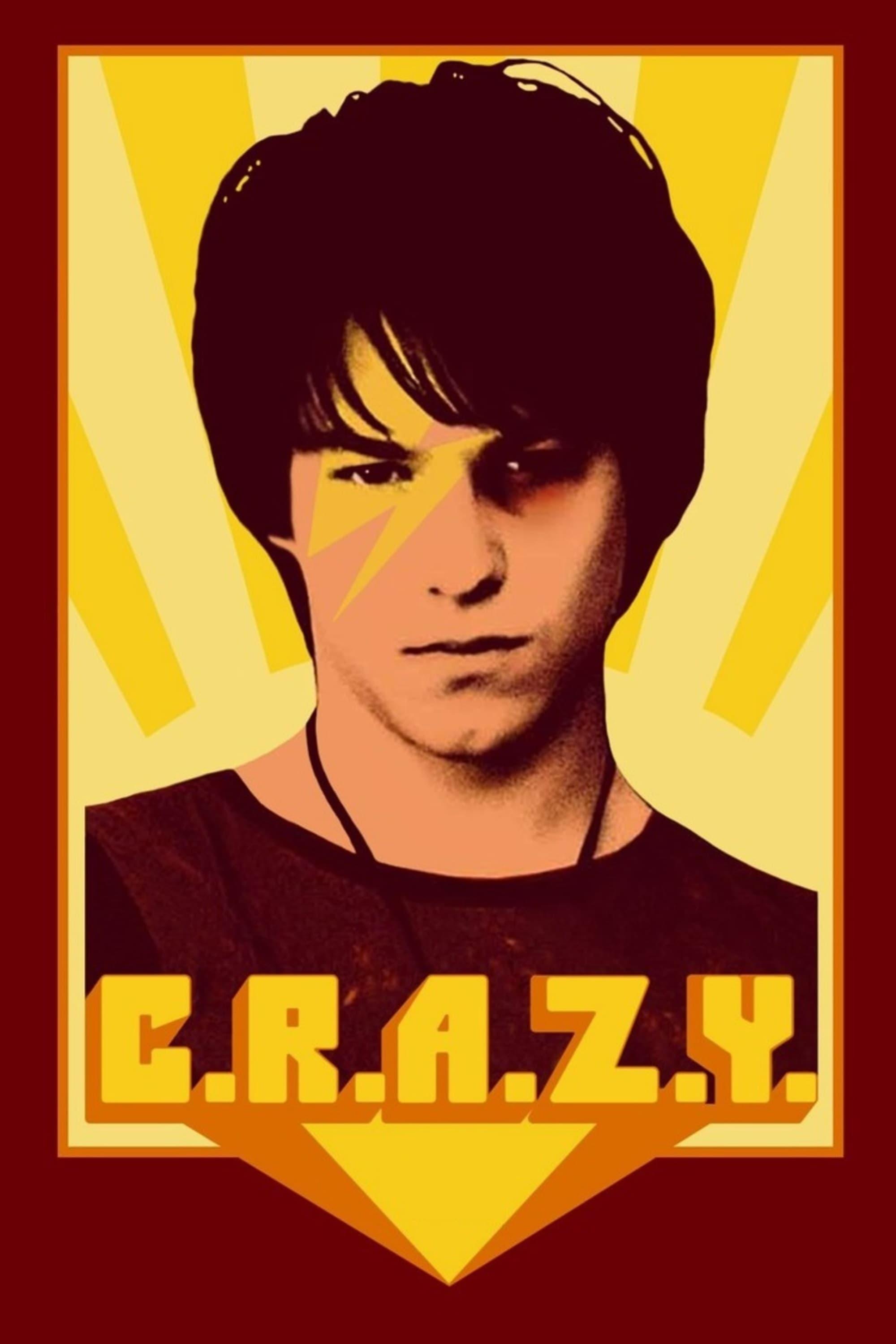 C.R.A.Z.Y. poster