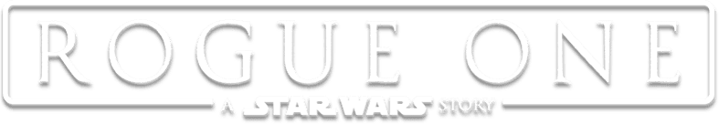 Rogue One: A Star Wars Story logo