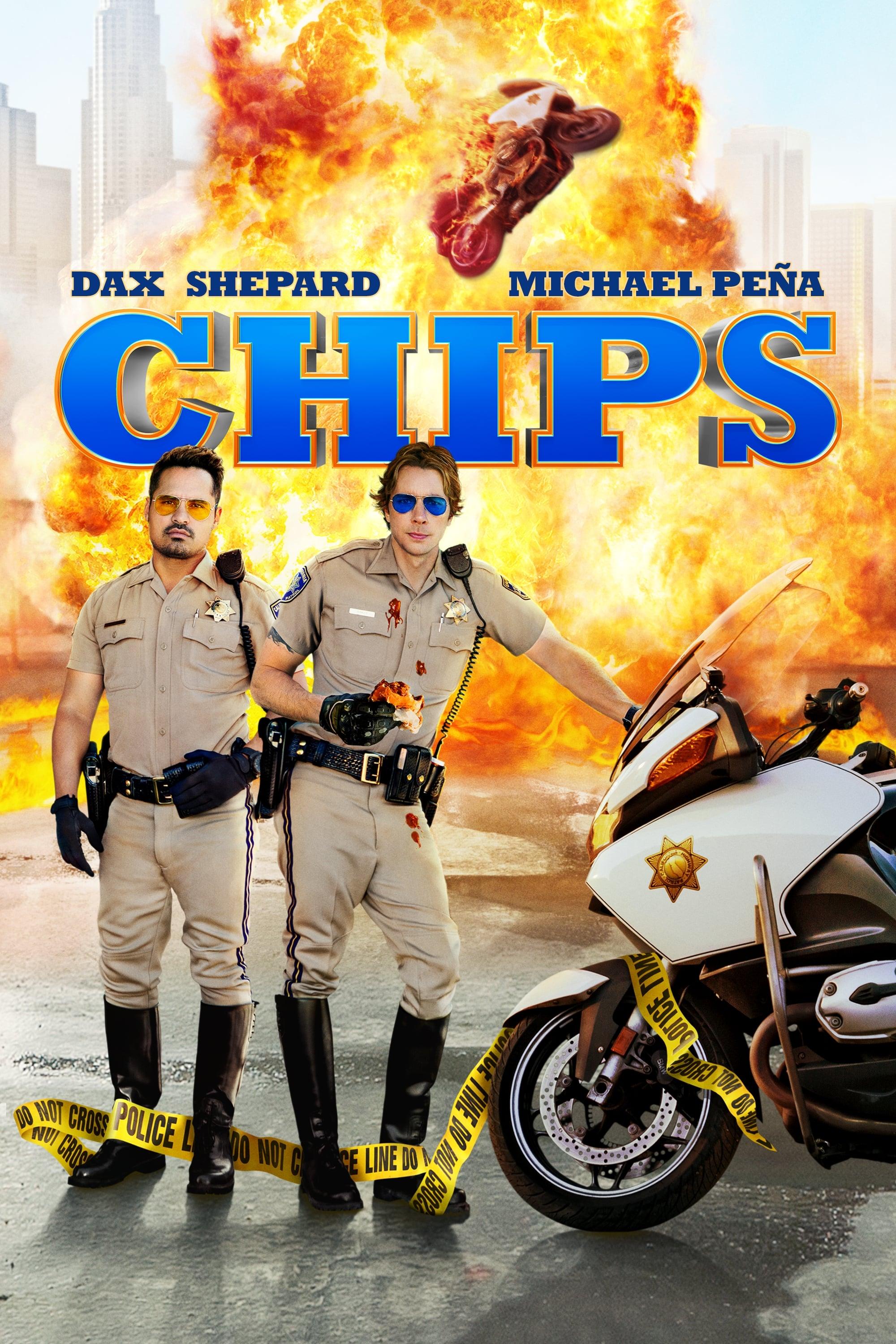 CHiPS poster