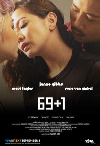 69 + 1 poster