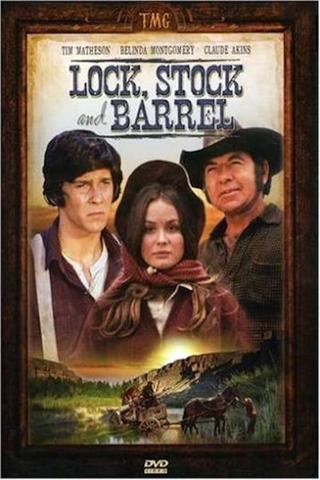 Lock, Stock and Barrel poster