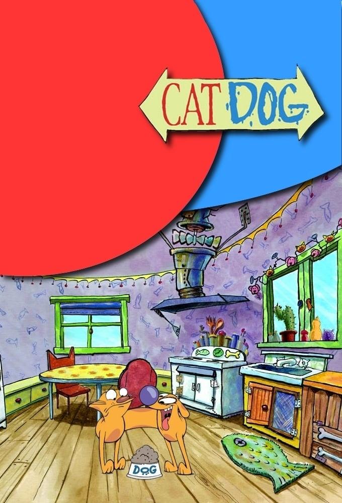 CatDog poster