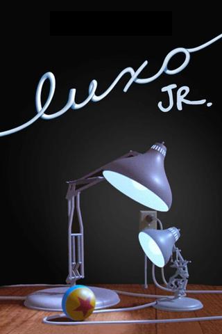 Luxo Jr. poster
