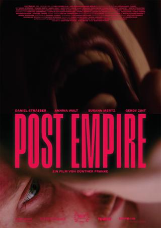 POST EMPIRE poster