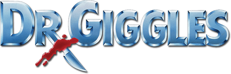 Dr. Giggles logo