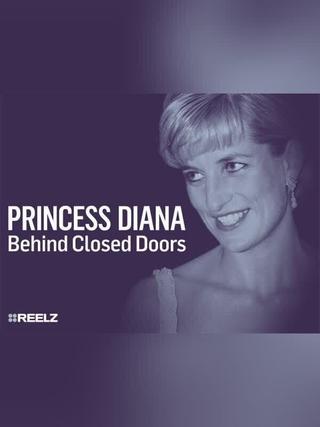 Princess Diana: Behind Closed Doors poster