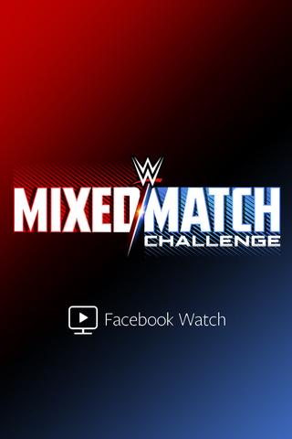 WWE Mixed-Match Challenge poster