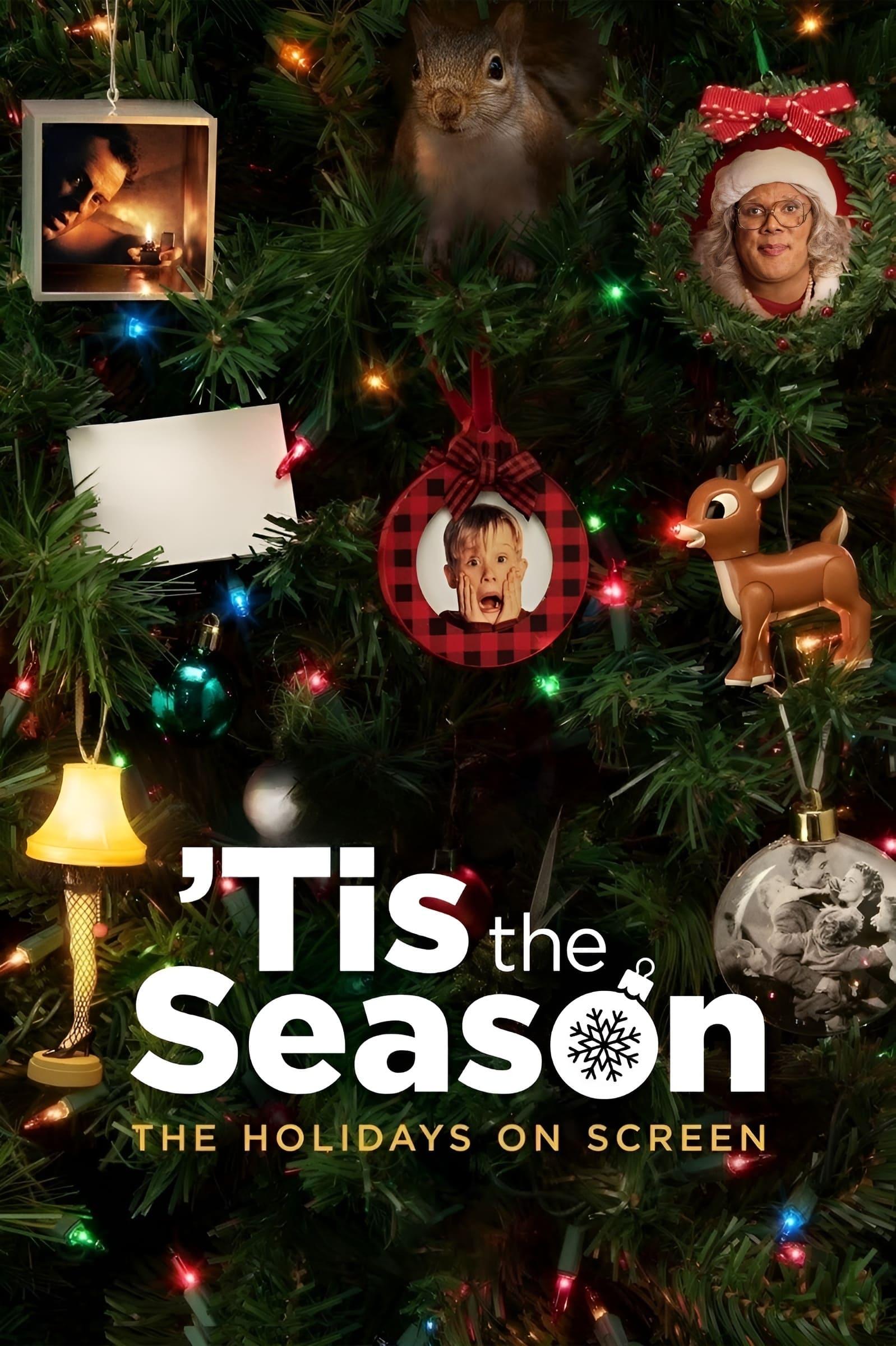'Tis the Season: The Holidays on Screen poster