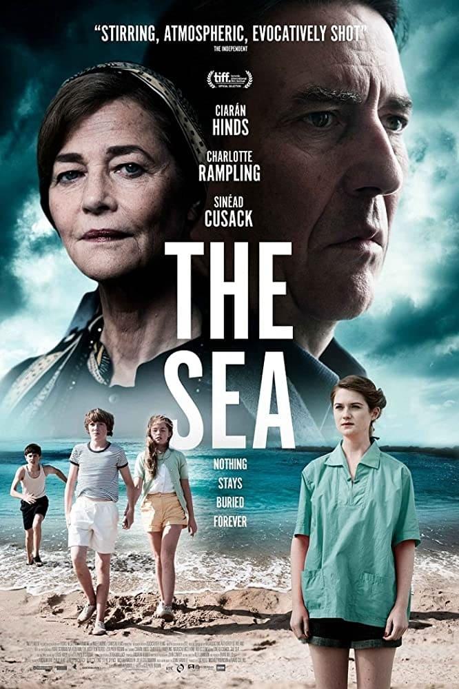 The Sea poster