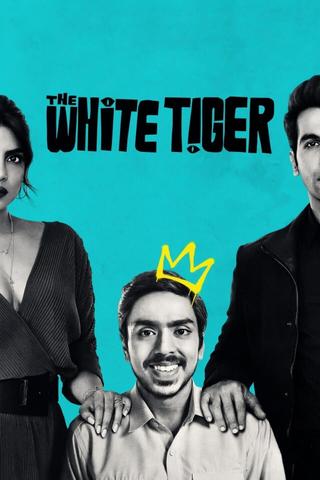 The White Tiger poster