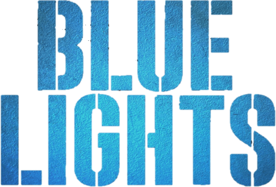 Blue Lights logo