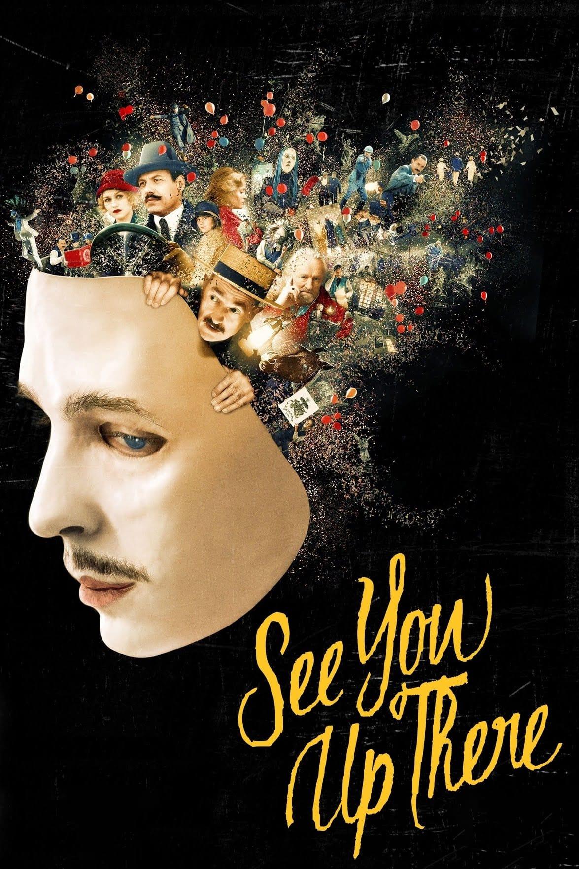 See You Up There poster