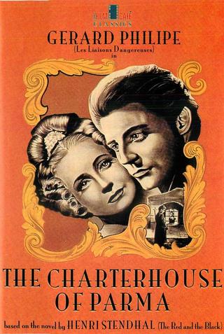 The Charterhouse of Parma poster