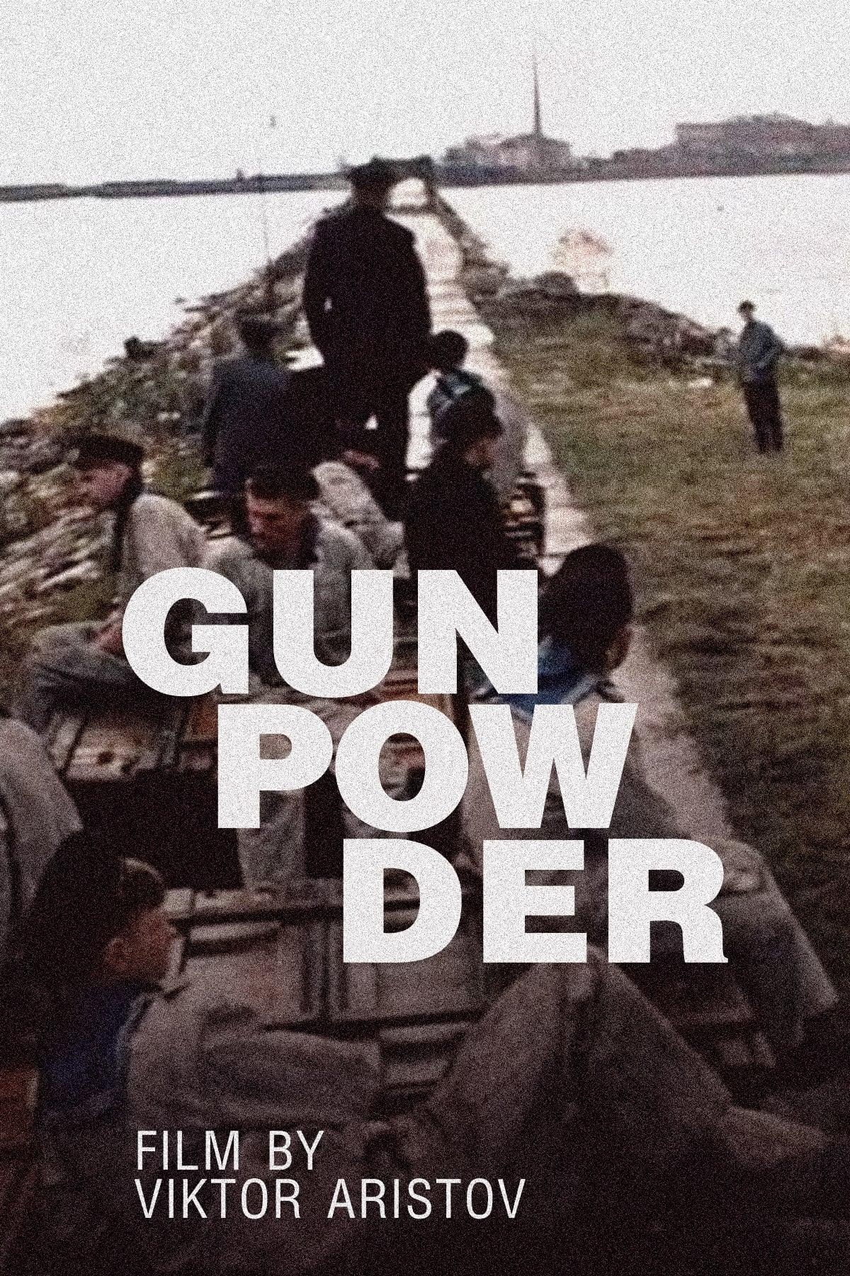 Gunpowder poster