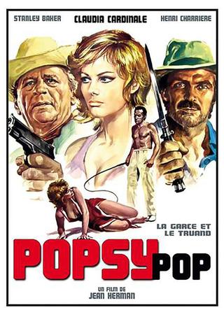 Popsy Pop poster