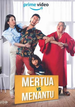 Mertua vs. Menantu poster