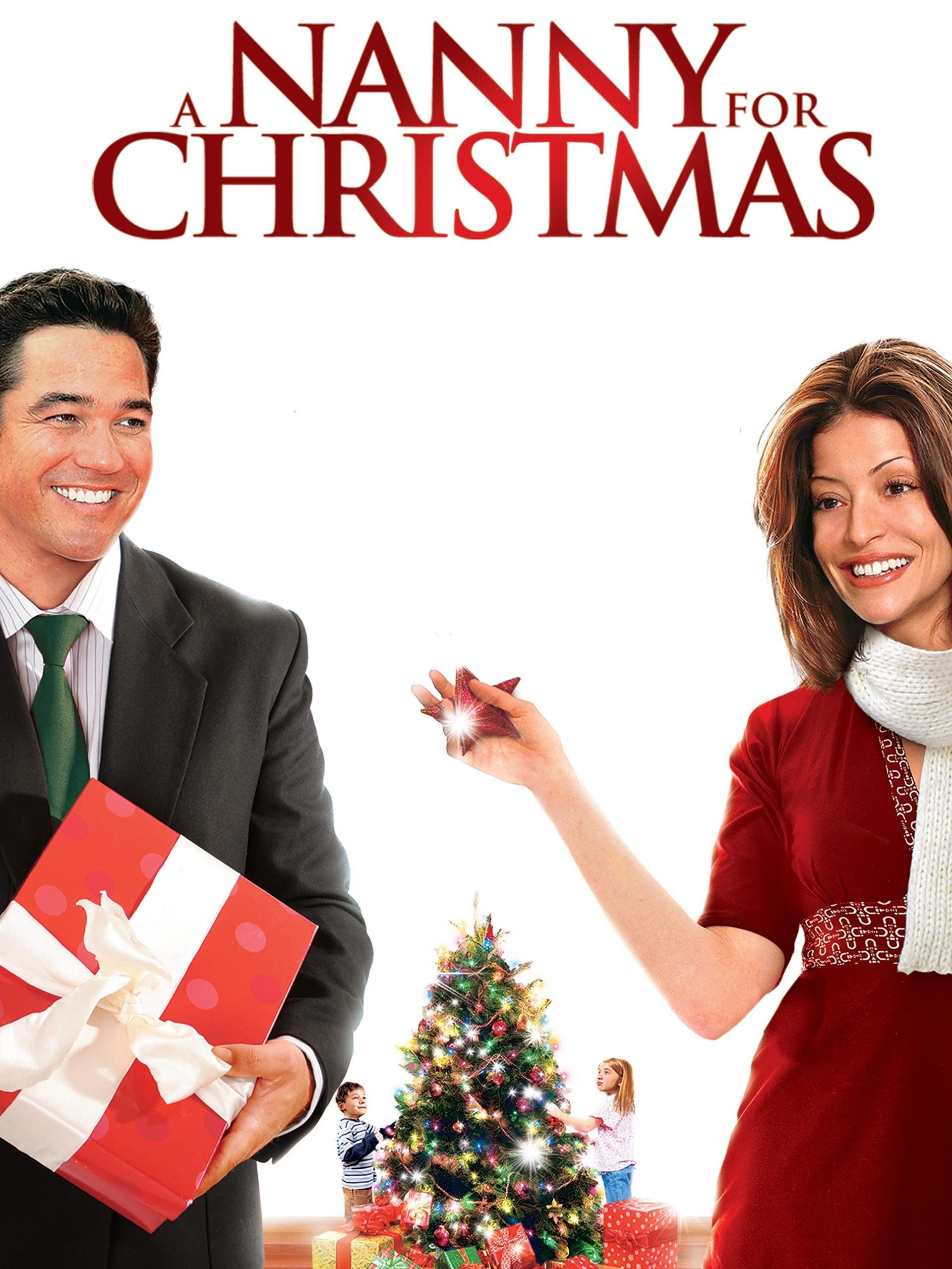 A Nanny for Christmas poster