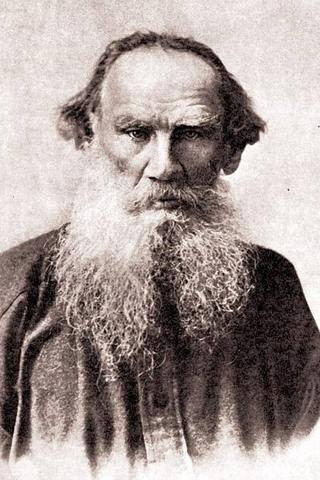 Leo Tolstoy pic