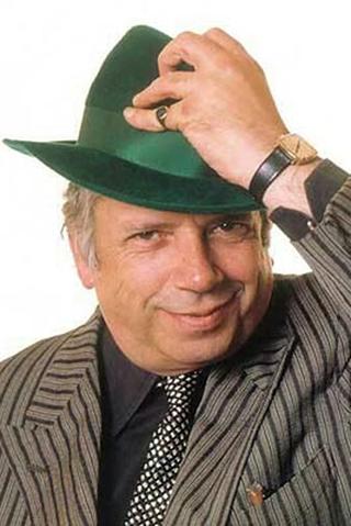 George Melly pic