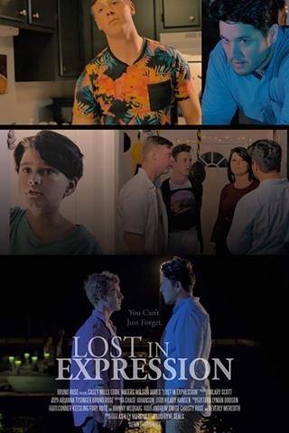 Lost in Expression poster