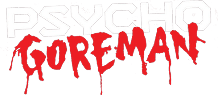 Psycho Goreman logo