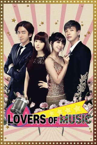 Lovers of Music poster