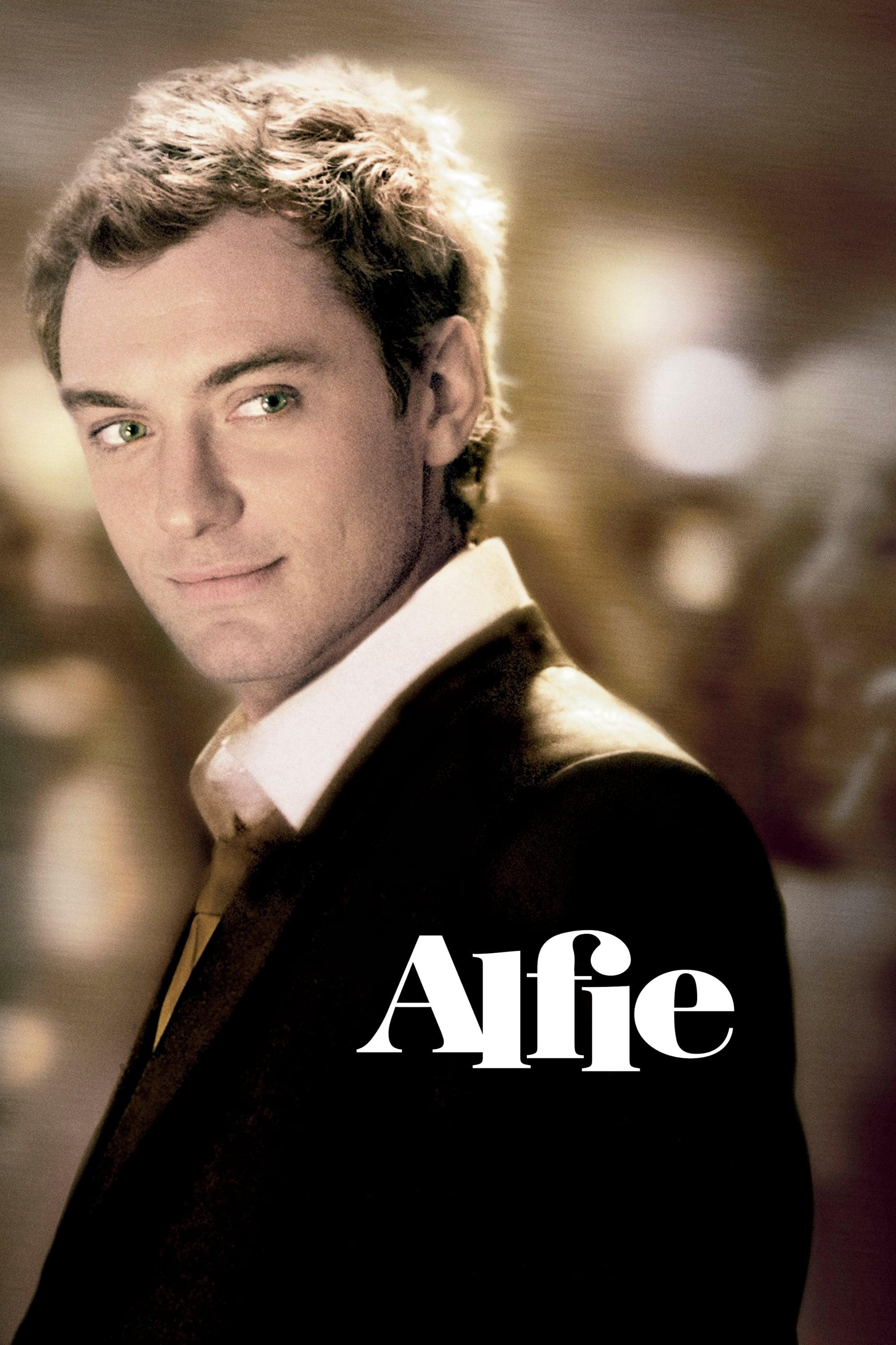 Alfie poster