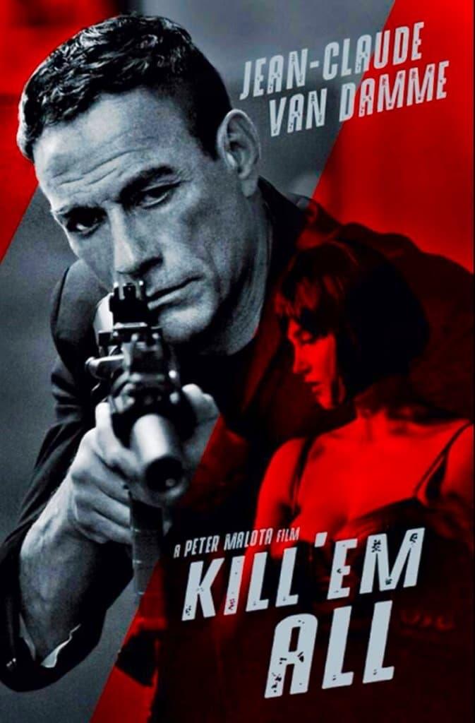 Kill 'em All poster