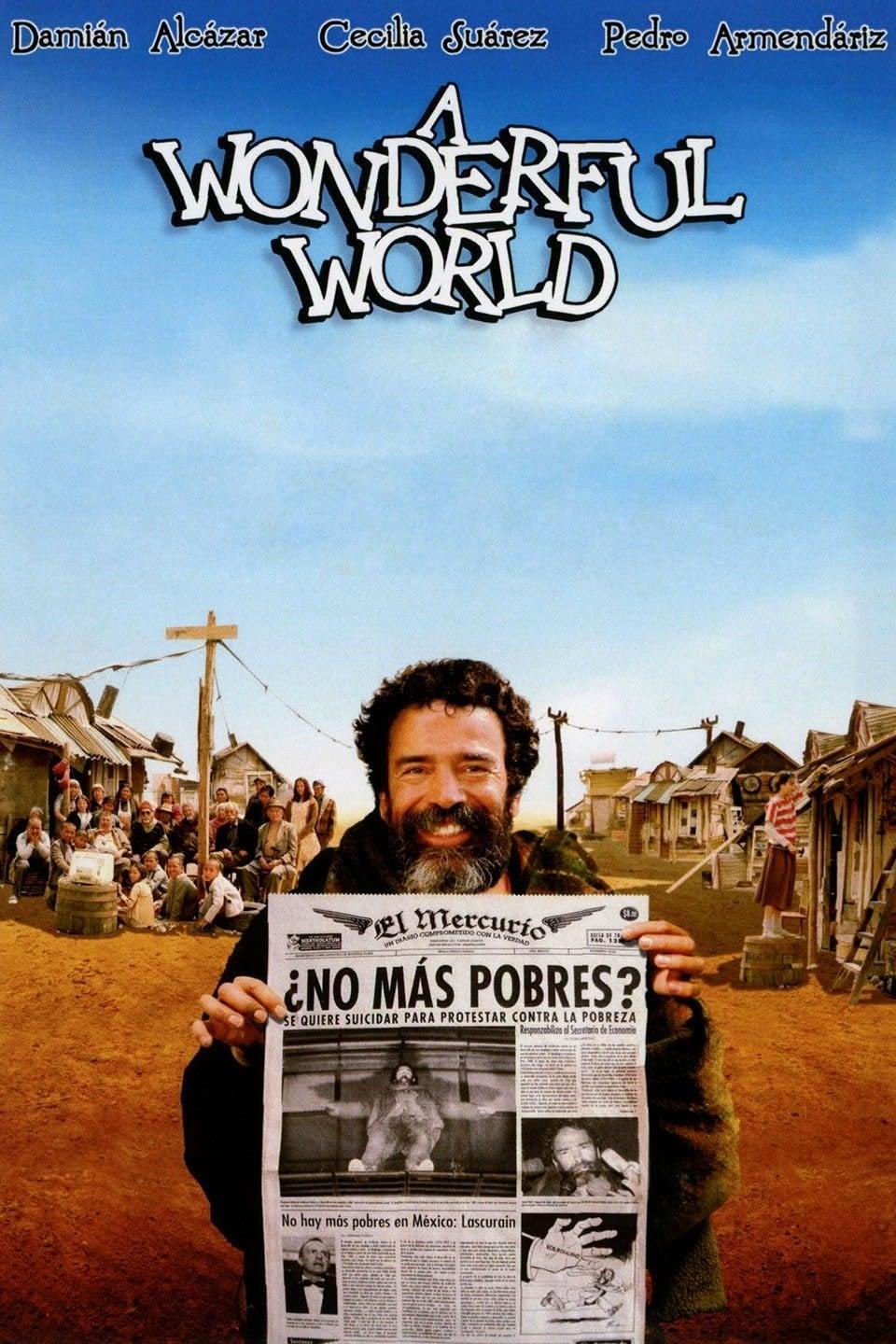 A Wonderful World poster