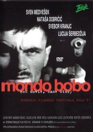 Mondo Bobo poster