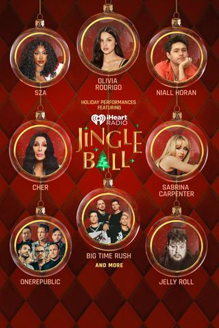 iHeartRadio Jingle Ball 2023 poster