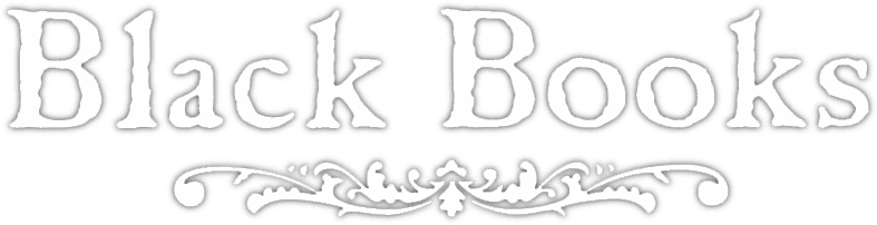 Black Books logo